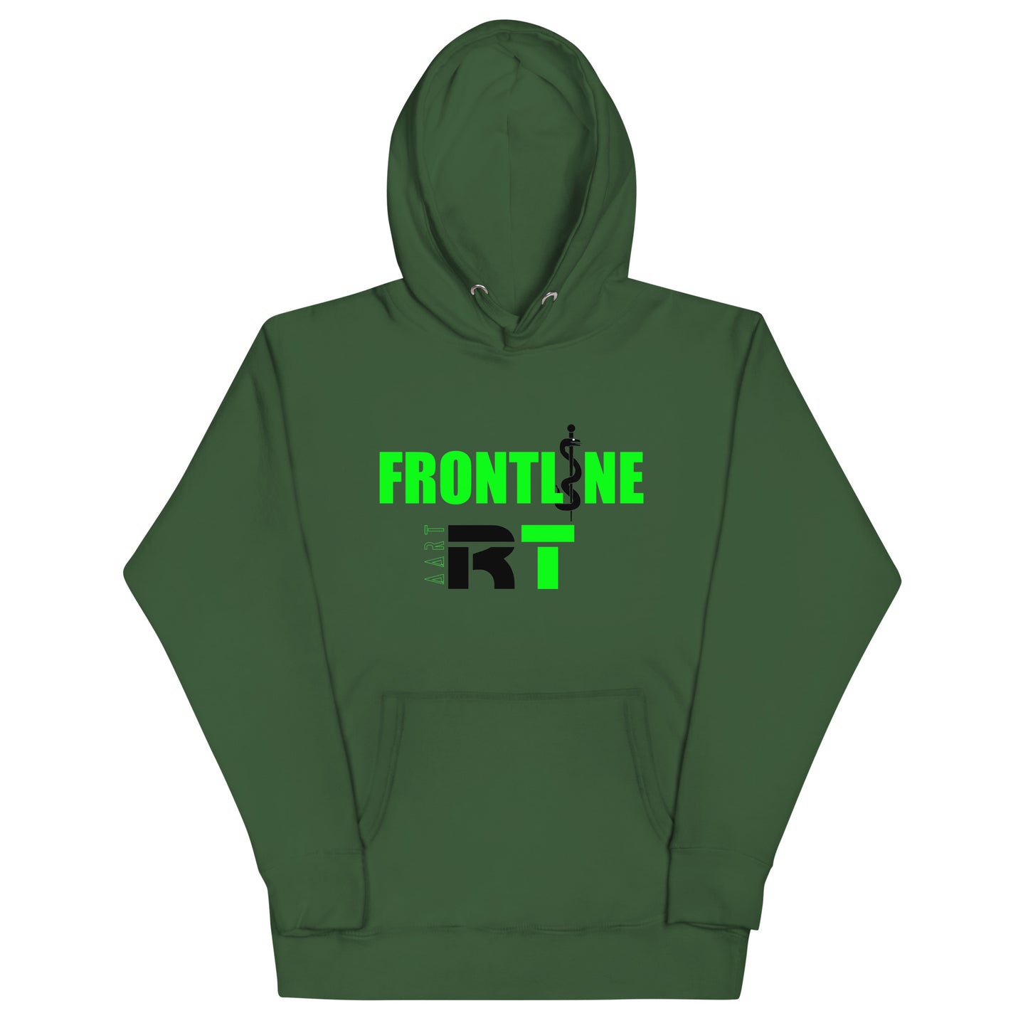 AART FRONTLINE RT HOODIE