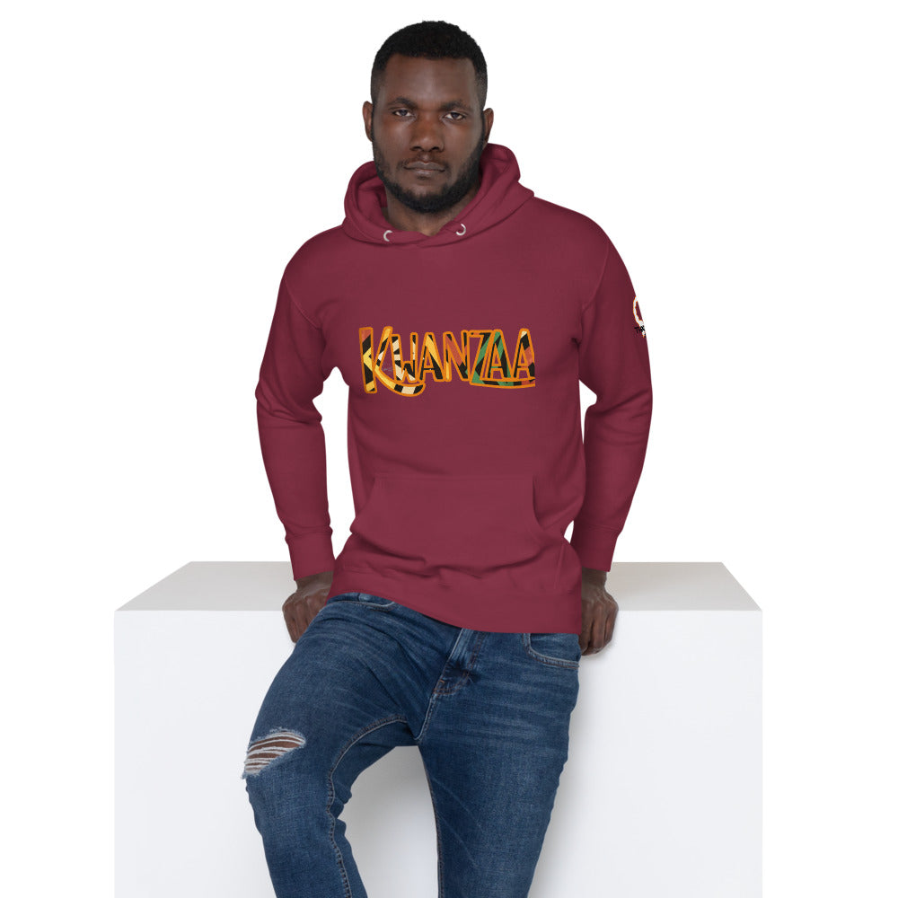 KWANZAA...Prove them wrong Unisex Hoodie