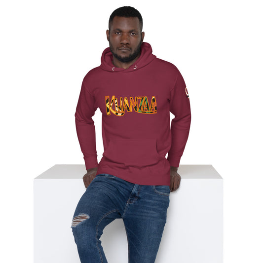 KWANZAA...Prove them wrong Unisex Hoodie