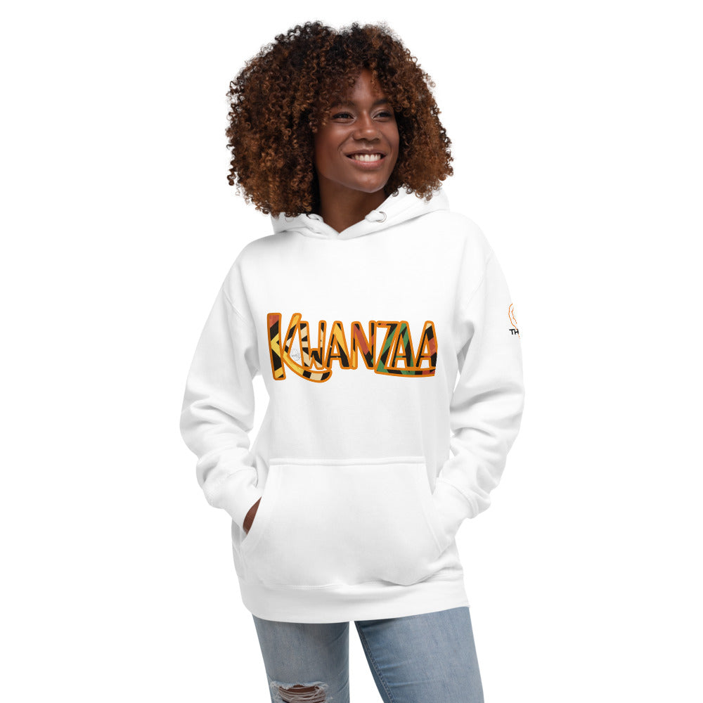 KWANZAA...Prove them wrong Unisex Hoodie