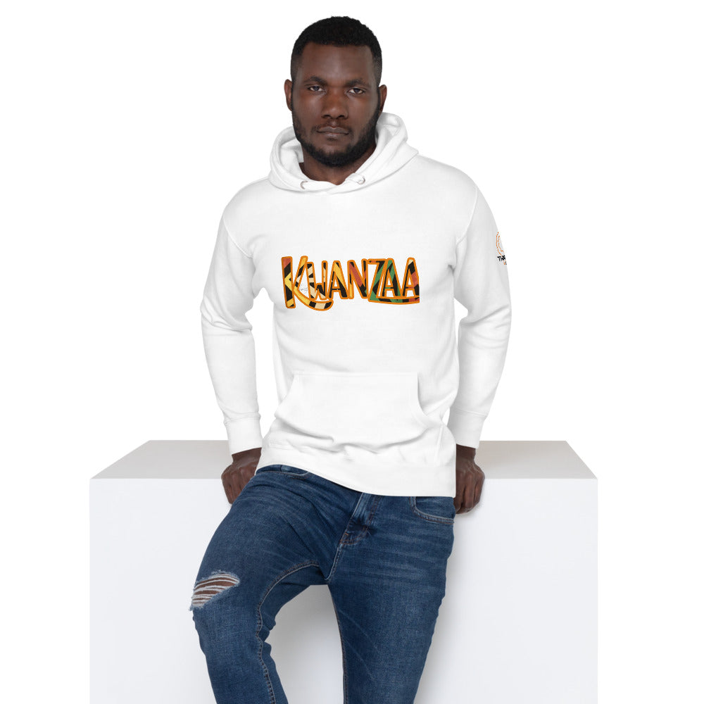 KWANZAA...Prove them wrong Unisex Hoodie