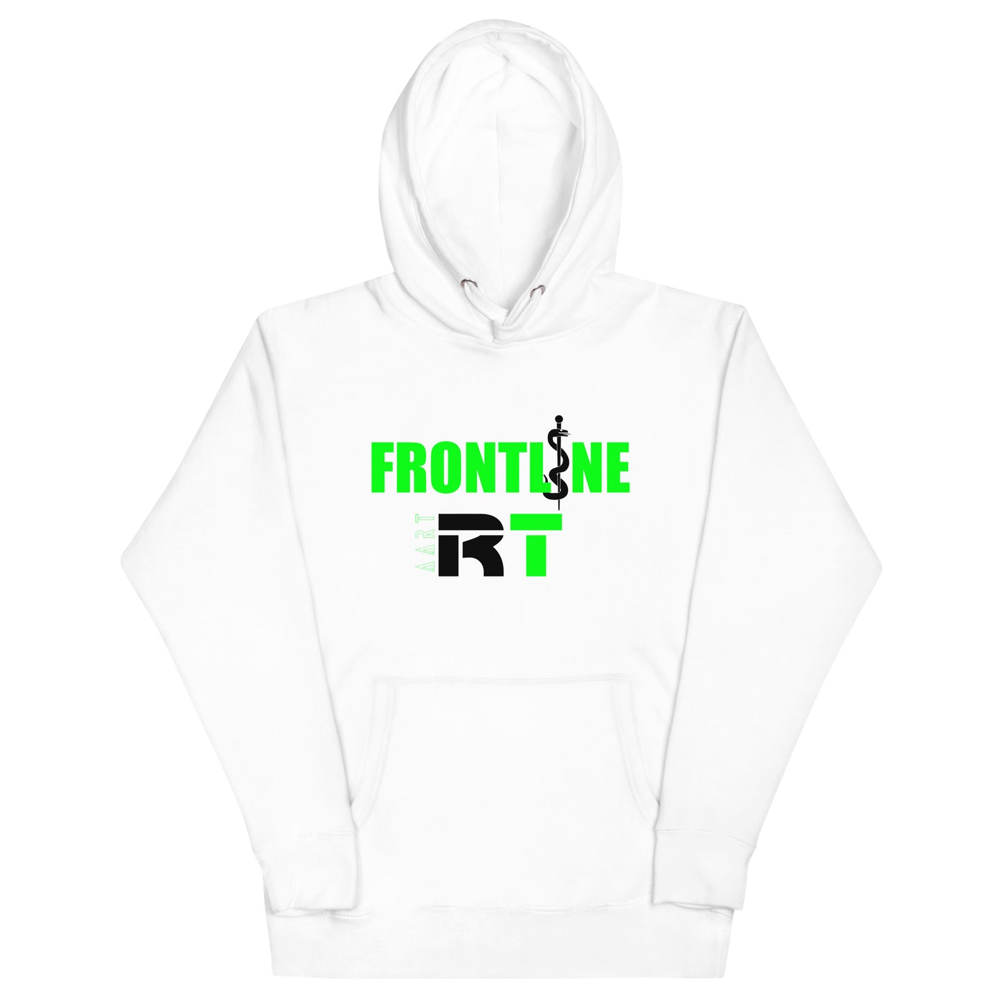 AART FRONTLINE RT HOODIE